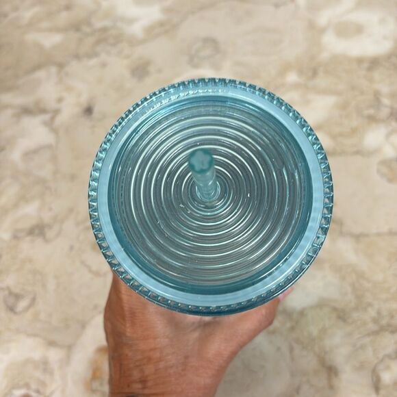 Starbucks 2022 Limited Edition Iridescent Mermaid Scale 24oz Cold Cup Tumbler - Picture 9 of 12